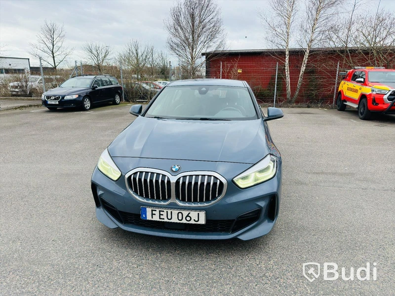 BMW 118i M Sport | 17818 mil | 140 hk | 2020
