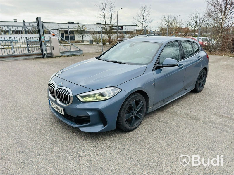 BMW 118i M Sport | 17818 mil | 140 hk | 2020