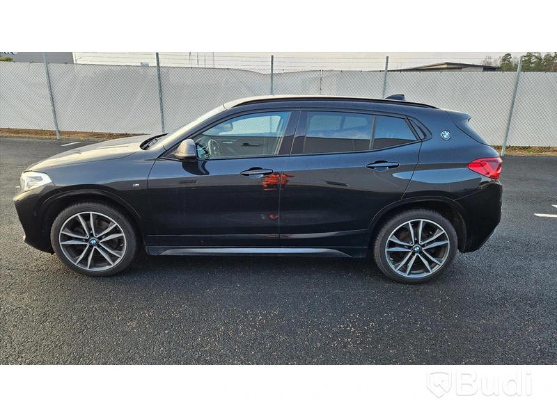 BMW X2 xDrive 20d M Sport | 15196 mil | 190 hk | 2018
