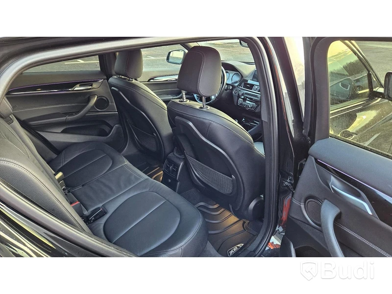 BMW X2 xDrive 20d M Sport | 15196 mil | 190 hk | 2018