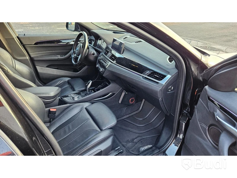 BMW X2 xDrive 20d M Sport | 15196 mil | 190 hk | 2018