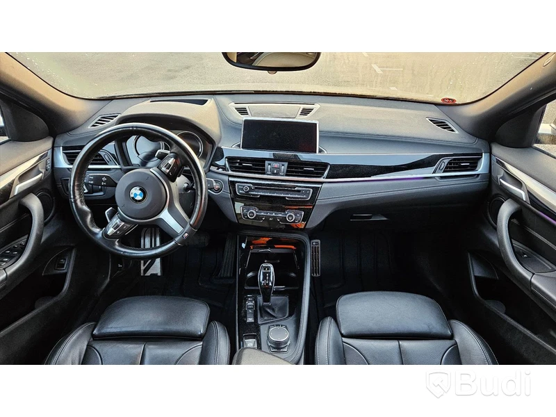 BMW X2 xDrive 20d M Sport | 15196 mil | 190 hk | 2018