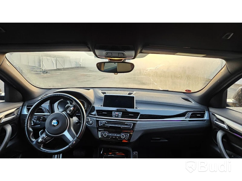 BMW X2 xDrive 20d M Sport | 15196 mil | 190 hk | 2018