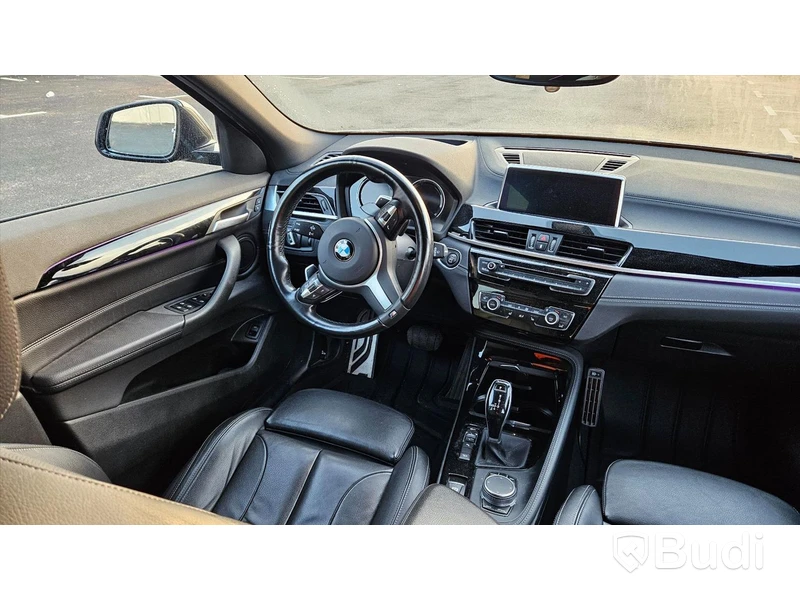 BMW X2 xDrive 20d M Sport | 15196 mil | 190 hk | 2018