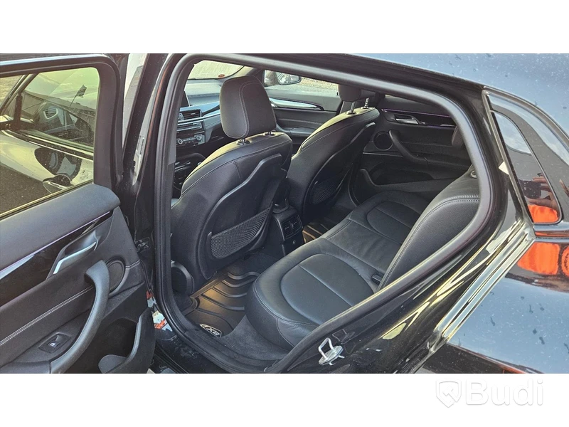 BMW X2 xDrive 20d M Sport | 15196 mil | 190 hk | 2018