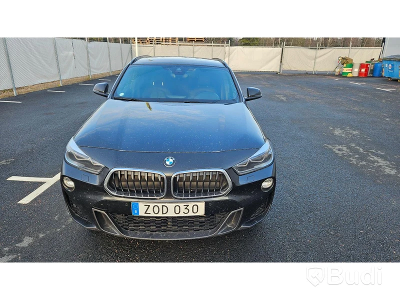 BMW X2 xDrive 20d M Sport | 15196 mil | 190 hk | 2018