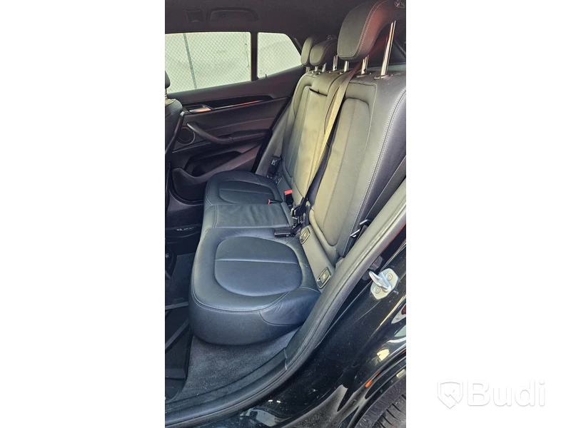 BMW X2 xDrive 20d M Sport | 15196 mil | 190 hk | 2018