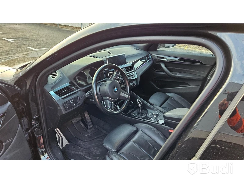 BMW X2 xDrive 20d M Sport | 15196 mil | 190 hk | 2018