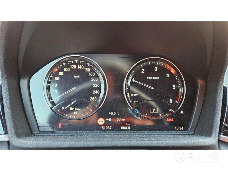 BMW X2 xDrive 20d M Sport | 15196 mil | 190 hk | 2018