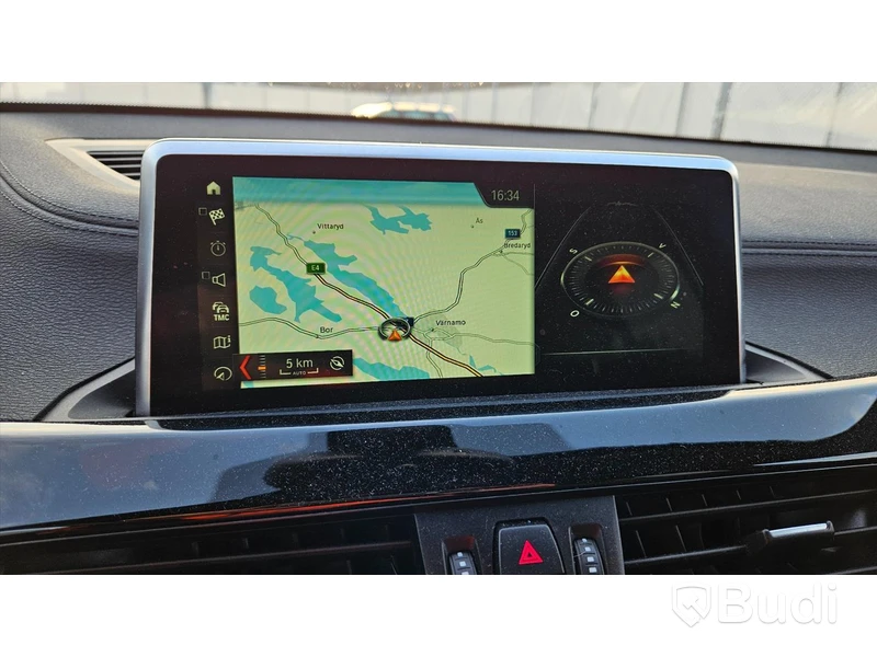 BMW X2 xDrive 20d M Sport | 15196 mil | 190 hk | 2018