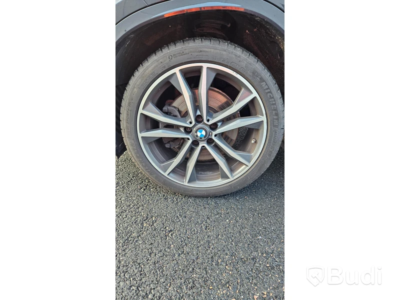 BMW X2 xDrive 20d M Sport | 15196 mil | 190 hk | 2018