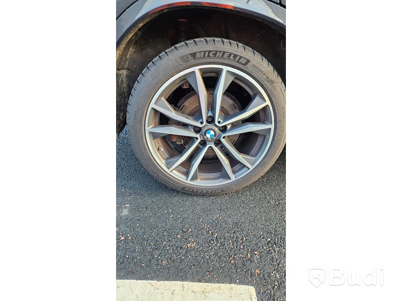 BMW X2 xDrive 20d M Sport | 15196 mil | 190 hk | 2018