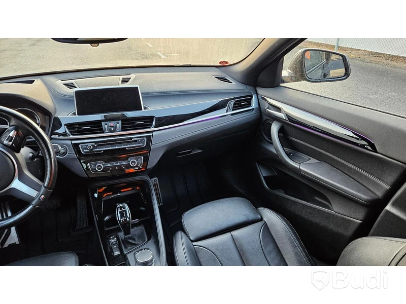 BMW X2 xDrive 20d M Sport | 15196 mil | 190 hk | 2018