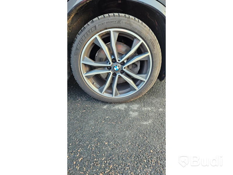 BMW X2 xDrive 20d M Sport | 15196 mil | 190 hk | 2018