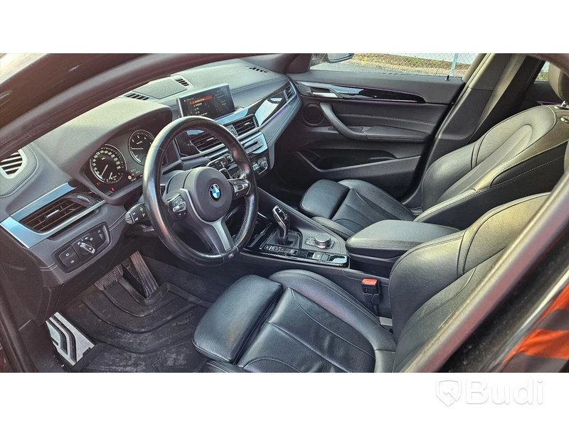 BMW X2 xDrive 20d M Sport | 15196 mil | 190 hk | 2018