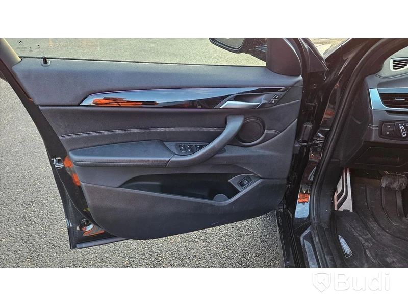 BMW X2 xDrive 20d M Sport | 15196 mil | 190 hk | 2018