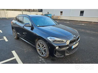 BMW X2 xDrive 20d M Sport | 15196 mil | 190 hk | 2018