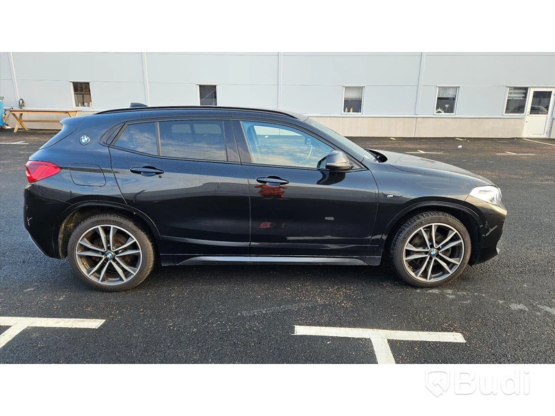 BMW X2 xDrive 20d M Sport | 15196 mil | 190 hk | 2018