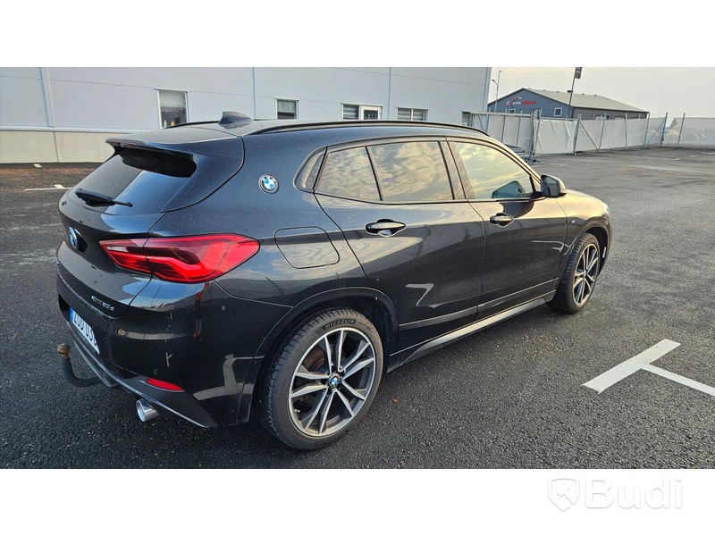 BMW X2 xDrive 20d M Sport | 15196 mil | 190 hk | 2018