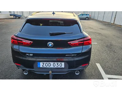 BMW X2 xDrive 20d M Sport | 15196 mil | 190 hk | 2018