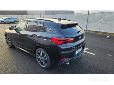 BMW X2 xDrive 20d M Sport | 15196 mil | 190 hk | 2018