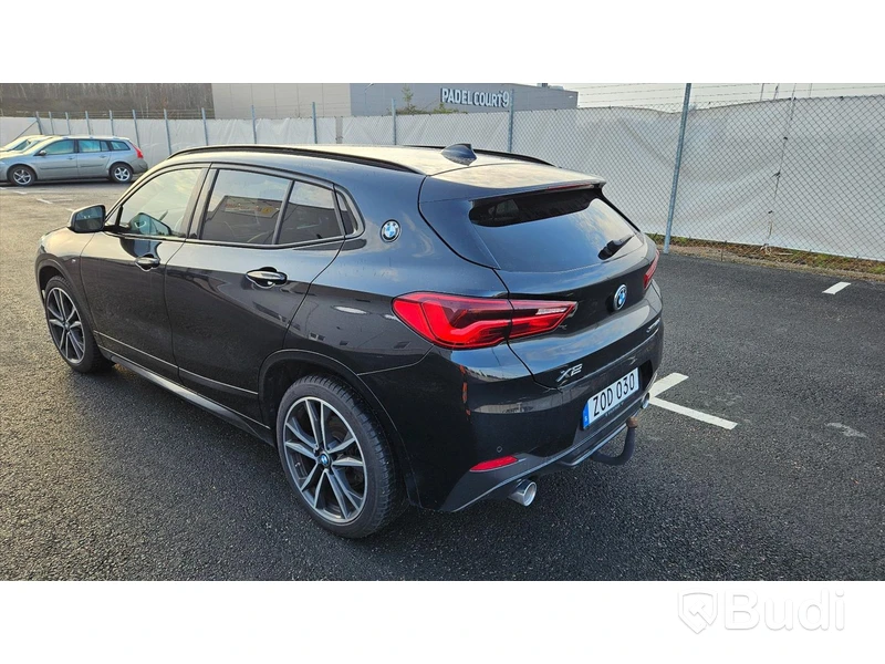 BMW X2 xDrive 20d M Sport | 15196 mil | 190 hk | 2018