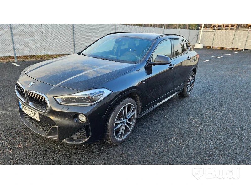 BMW X2 xDrive 20d M Sport | 15196 mil | 190 hk | 2018