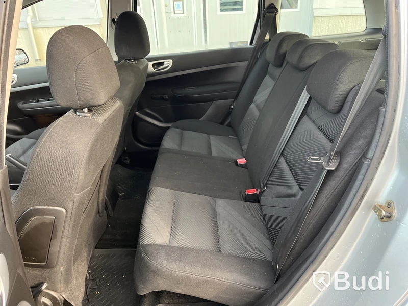 Personbil Peugeot 307 XS 2,0 Kombi, -2005 | Reparationsobjekt/Renoveringsobjekt