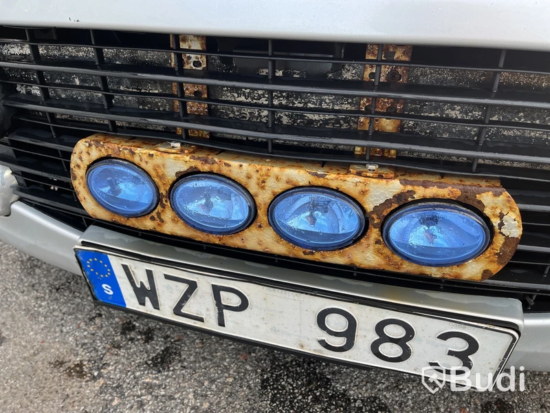 Personbil Peugeot 307 XS 2,0 Kombi, -2005 | Reparationsobjekt/Renoveringsobjekt