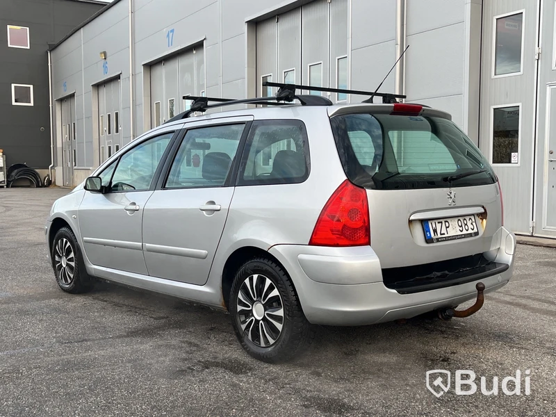 Personbil Peugeot 307 XS 2,0 Kombi, -2005 | Reparationsobjekt/Renoveringsobjekt