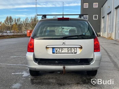 Personbil Peugeot 307 XS 2,0 Kombi, -2005 | Reparationsobjekt/Renoveringsobjekt