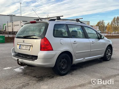 Personbil Peugeot 307 XS 2,0 Kombi, -2005 | Reparationsobjekt/Renoveringsobjekt