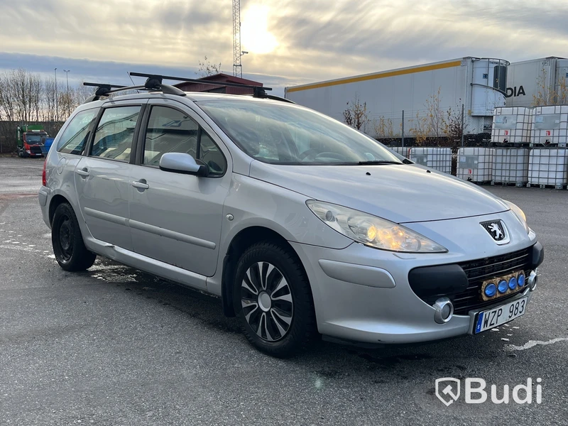 Personbil Peugeot 307 XS 2,0 Kombi, -2005 | Reparationsobjekt/Renoveringsobjekt