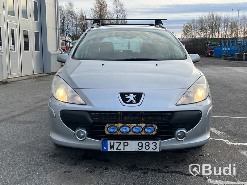 Personbil Peugeot 307 XS 2,0 Kombi, -2005 | Reparationsobjekt/Renoveringsobjekt
