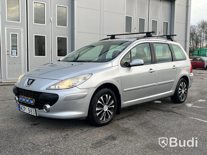Personbil Peugeot 307 XS 2,0 Kombi, -2005 | Reparationsobjekt/Renoveringsobjekt