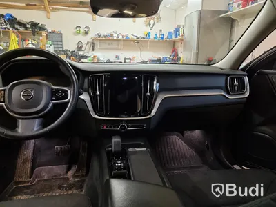 EBM34F Personbil VOLVO, V60 CROSS COUNTRY, 2021