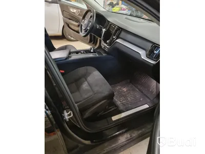 EBM34F Personbil VOLVO, V60 CROSS COUNTRY, 2021