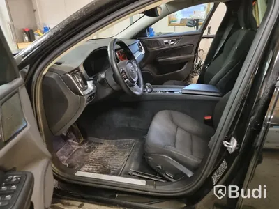 EBM34F Personbil VOLVO, V60 CROSS COUNTRY, 2021