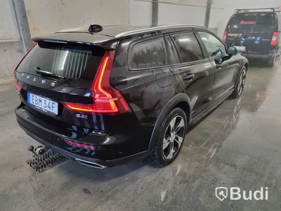 EBM34F Personbil VOLVO, V60 CROSS COUNTRY, 2021
