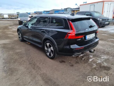 EBM34F Personbil VOLVO, V60 CROSS COUNTRY, 2021