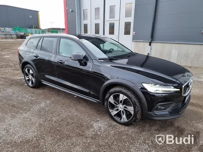 EBM34F Personbil VOLVO, V60 CROSS COUNTRY, 2021