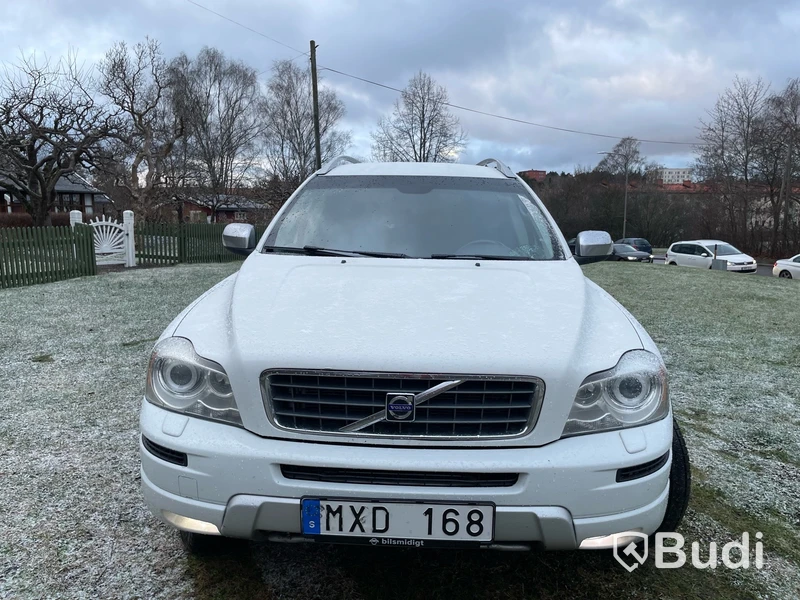 Personbil Volvo XC90 D5 Geartronic R-Design -2012 | Dragkrok