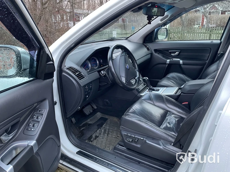 Personbil Volvo XC90 D5 Geartronic R-Design -2012 | Dragkrok