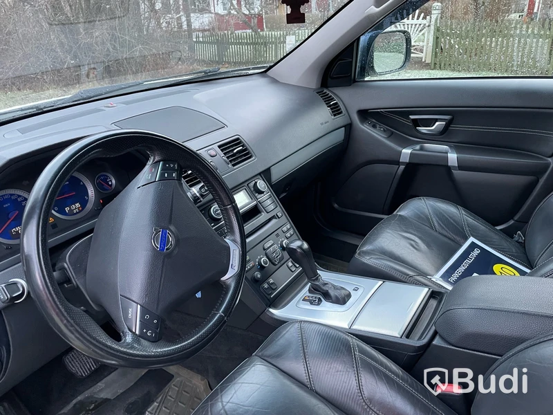 Personbil Volvo XC90 D5 Geartronic R-Design -2012 | Dragkrok