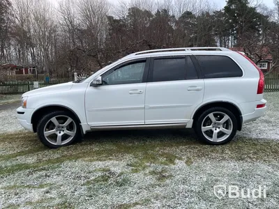 Personbil Volvo XC90 D5 Geartronic R-Design -2012 | Dragkrok