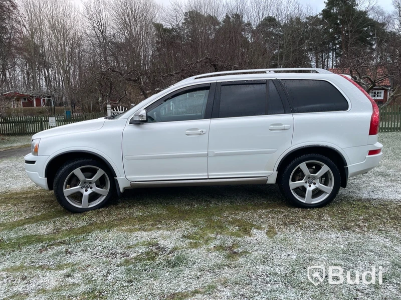 Personbil Volvo XC90 D5 Geartronic R-Design -2012 | Dragkrok