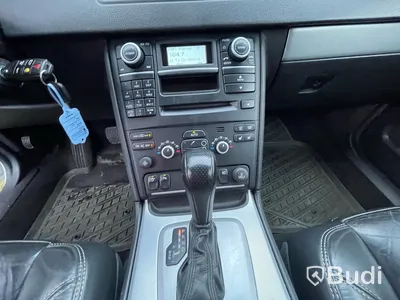 Personbil Volvo XC90 D5 Geartronic R-Design -2012 | Dragkrok