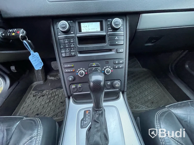 Personbil Volvo XC90 D5 Geartronic R-Design -2012 | Dragkrok