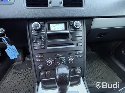 Personbil Volvo XC90 D5 Geartronic R-Design -2012 | Dragkrok