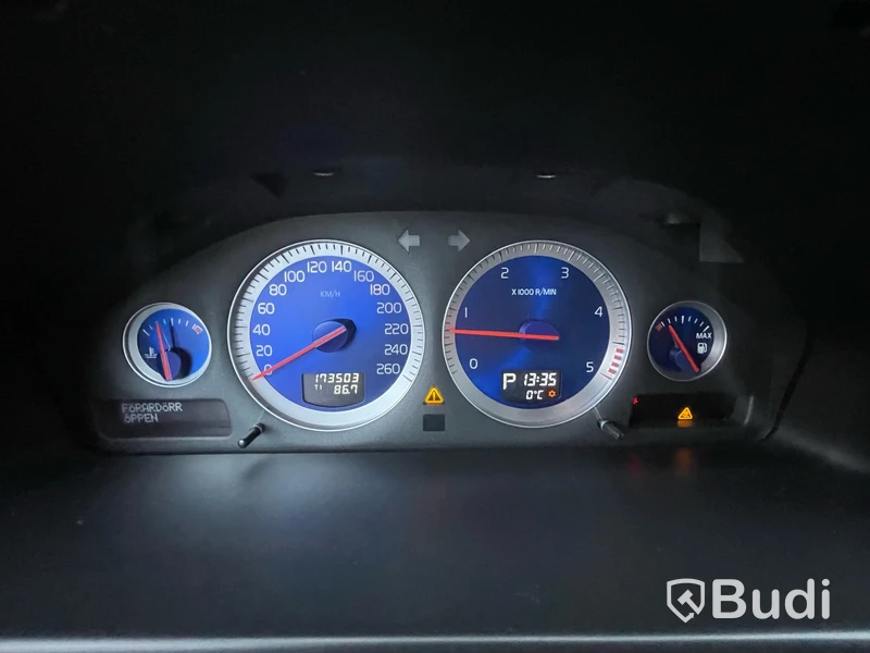 Personbil Volvo XC90 D5 Geartronic R-Design -2012 | Dragkrok